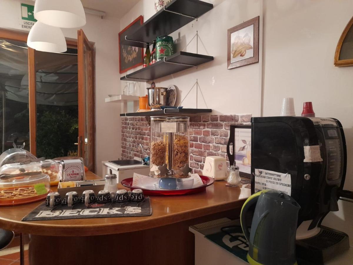 Bed&Breakfast Giardino Agritourist Controguerra Екстериор снимка
