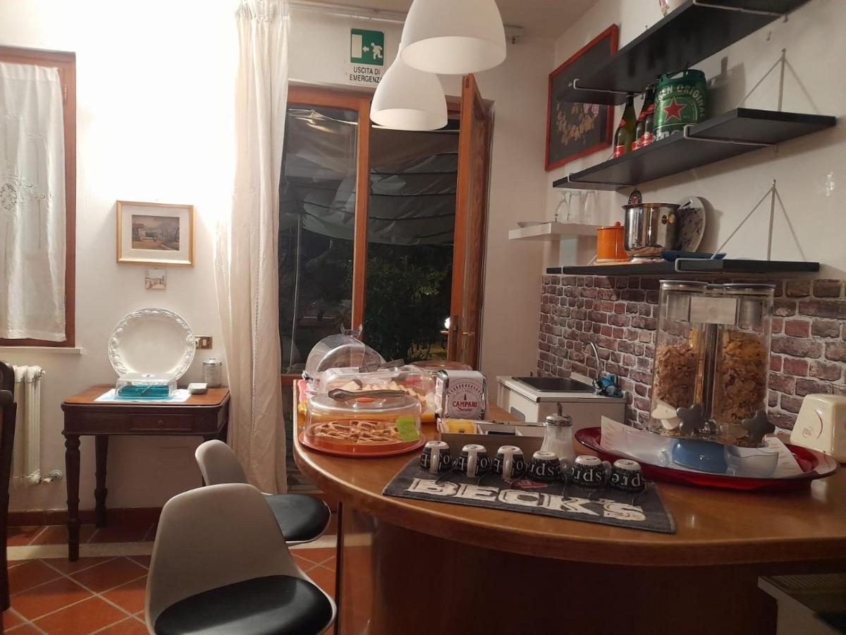 Bed&Breakfast Giardino Agritourist Controguerra Екстериор снимка