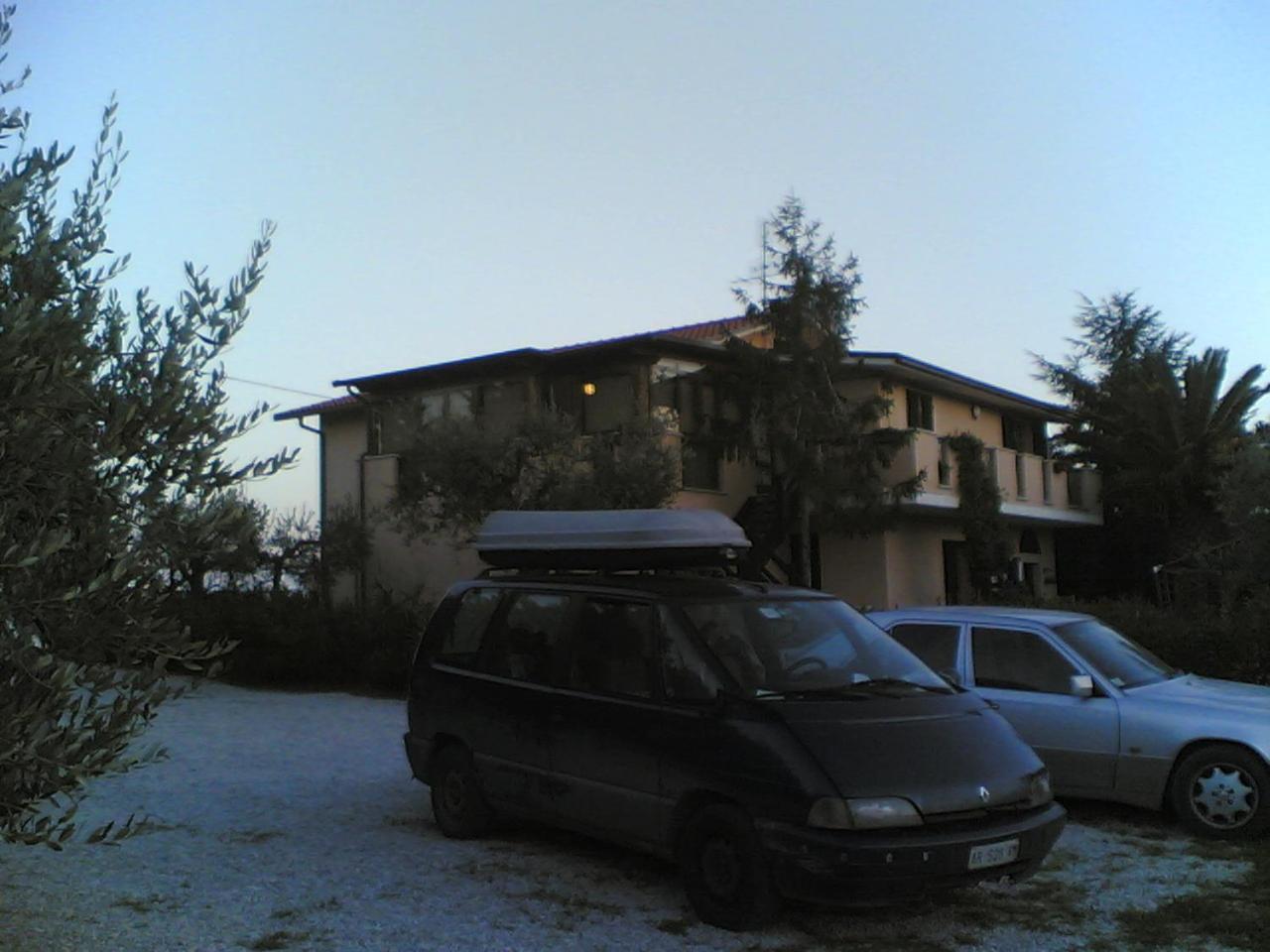 Bed&Breakfast Giardino Agritourist Controguerra Екстериор снимка