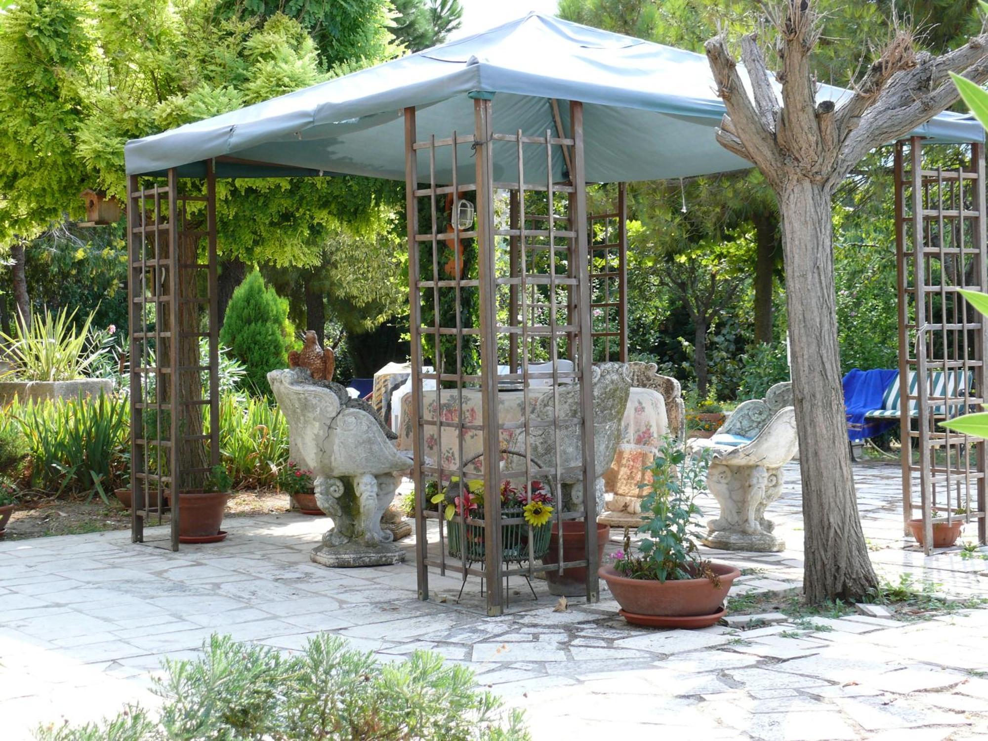 Bed&Breakfast Giardino Agritourist Controguerra Екстериор снимка