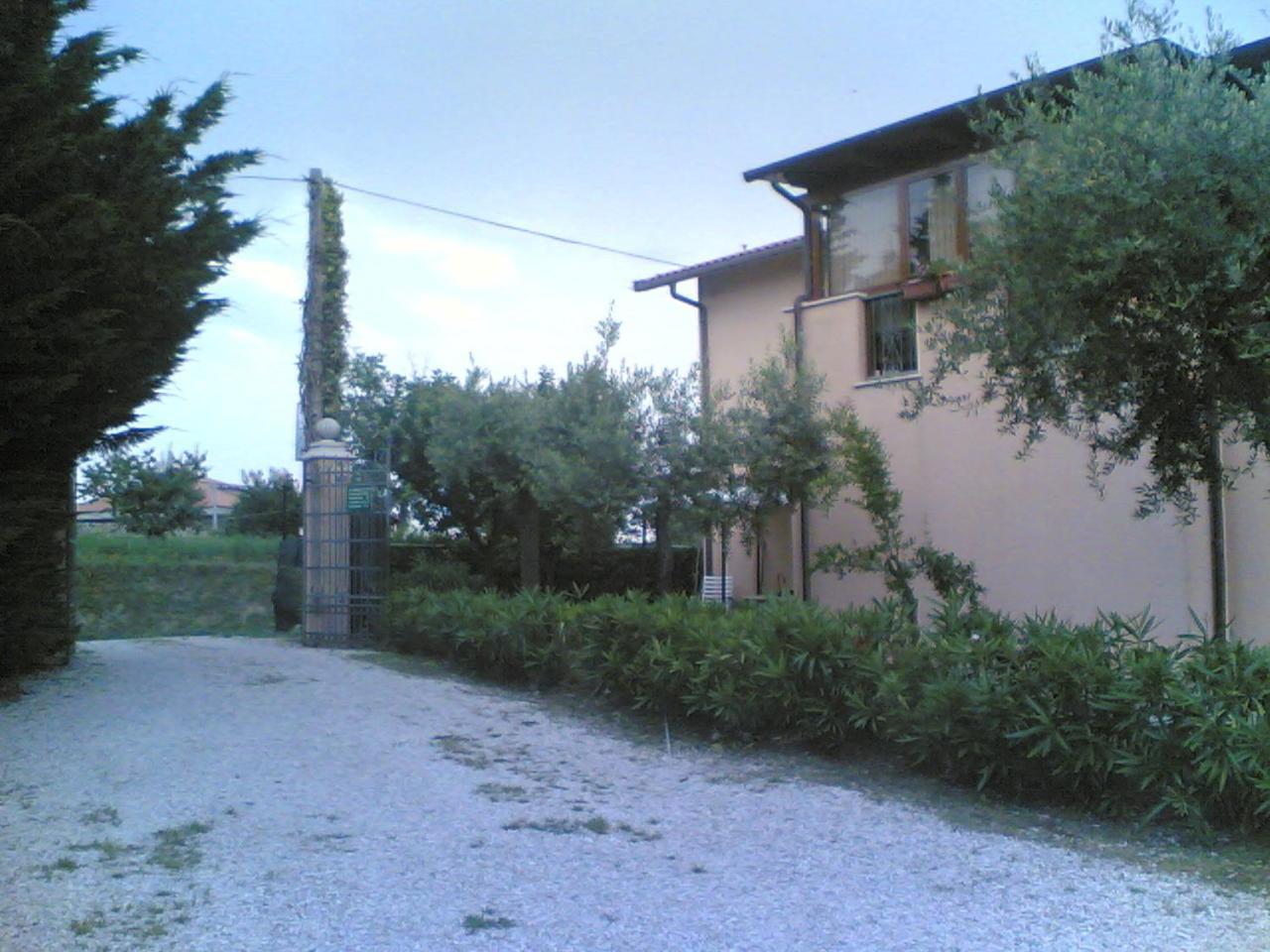 Bed&Breakfast Giardino Agritourist Controguerra Екстериор снимка